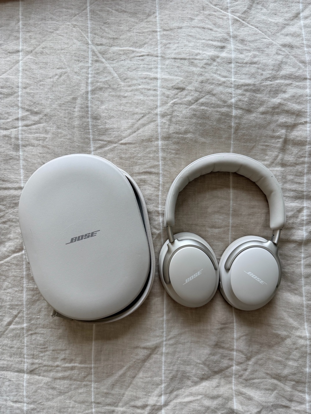 Bose QuietComfort Ultra Bluetooth Headphones